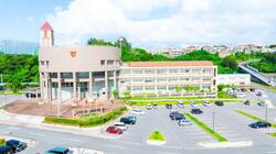 その他の事業例として、北谷町役場庁舎の写真