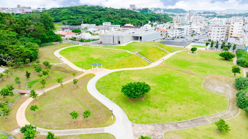 伊礼原遺跡公園