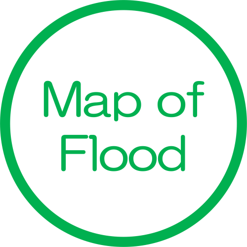 Map of Flood