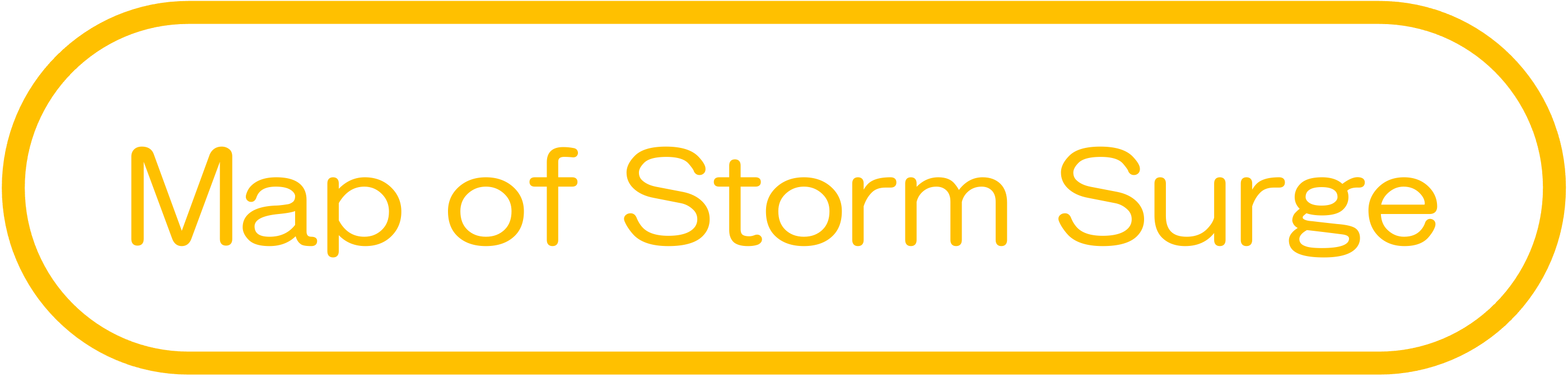 Map of Storm Surge