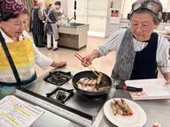 バランスアップ栄養教室