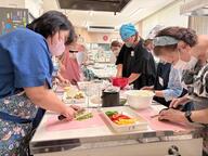 バランスアップ栄養教室