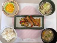 バランスアップ栄養教室