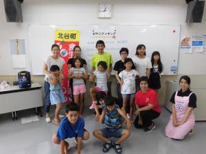 8月6日集合写真