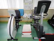 自転車マシーン・背もたれあり