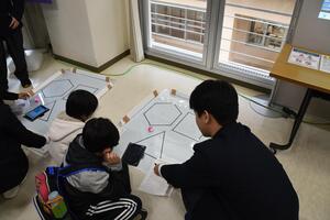 ちーたんアイシングクッキー1