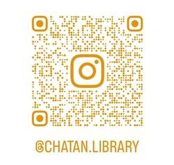 図書館InstaQRコード